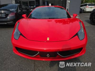 2013 Ferrari 458 Italia Coupe - zdjęcie 2 z 24 - miniatura