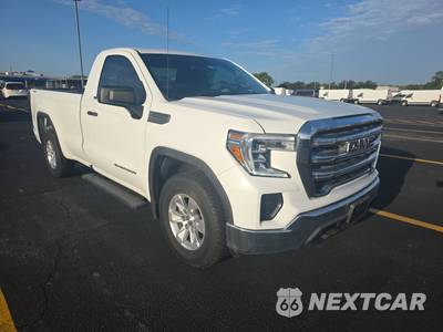 2022 GMC Sierra 1500 Limited Pro Regular Cab Long Bed 1SA - zdjęcie 3 z 24 - miniatura