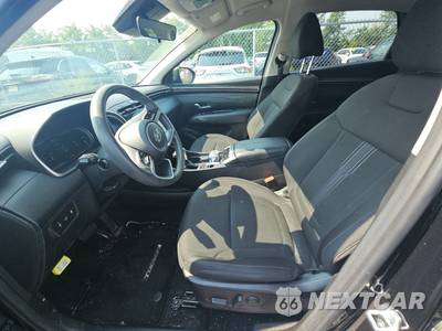 2024 Hyundai Tucson SEL - zdjęcie 7 z 22 - miniatura