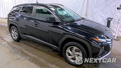 2024 Hyundai Tucson SEL - zdjęcie 3 z 22 - miniatura