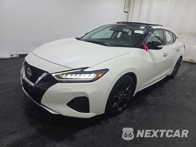 2023 Nissan Maxima SL - zdjęcie 1 z 26 - miniatura