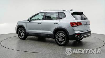2026 Volkswagen Taos SE - zdjęcie 5 z 12 - miniatura