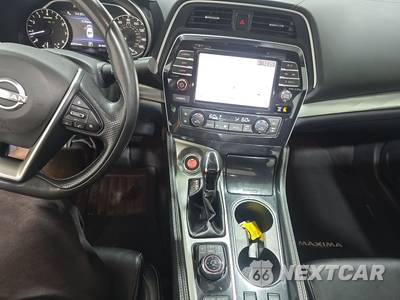 2023 Nissan Maxima SL - zdjęcie 11 z 25 - miniatura