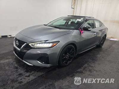 2023 Nissan Maxima SL - zdjęcie 1 z 25 - miniatura