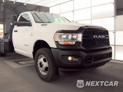 2022 Ram 3500 Cab Chassis Tradesman Regular Cab DRW - zdjęcie 3 z 20 - miniatura