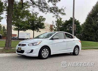 2017 Hyundai Accent SE Sedan - zdjęcie 1 z 29 - miniatura