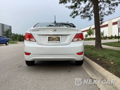 2017 Hyundai Accent SE Sedan - zdjęcie 11 z 29 - miniatura