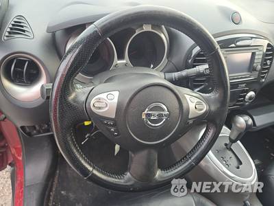 2011 Nissan JUKE SL - zdjęcie 10 z 25 - miniatura