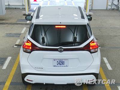2024 Nissan Kicks S - zdjęcie 5 z 18 - miniatura
