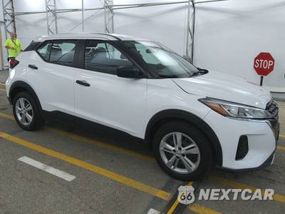 2024 Nissan Kicks S - zdjęcie 3 z 18 - miniatura