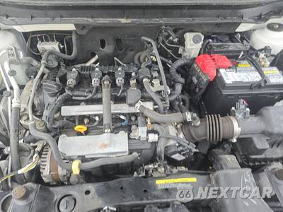 2024 Nissan Kicks S - zdjęcie 15 z 18 - miniatura