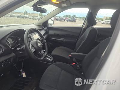 2024 Nissan Kicks S - zdjęcie 7 z 18 - miniatura