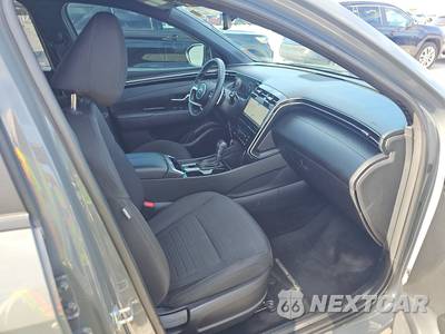 2023 Hyundai Santa Cruz SEL Premium Crew Cab Short Bed - zdjęcie 8 z 27 - miniatura