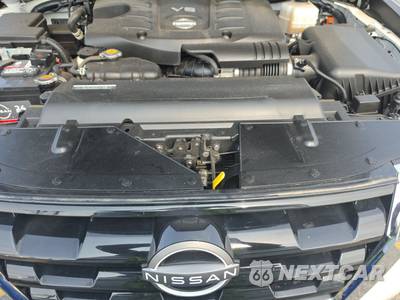 2024 Nissan Armada SV - zdjęcie 16 z 24 - miniatura