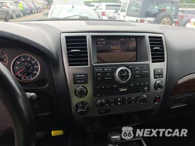 2011 Nissan Armada SL - zdjęcie 11 z 38 - miniatura