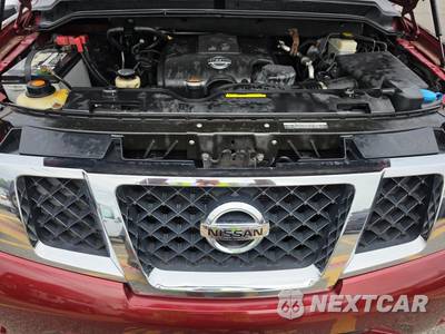 2011 Nissan Armada SL - zdjęcie 16 z 38 - miniatura