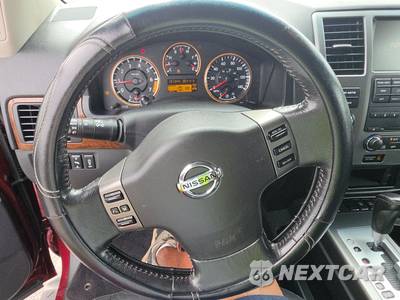 2011 Nissan Armada SL - zdjęcie 10 z 38 - miniatura