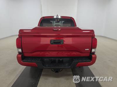 2019 Toyota Tacoma TRD Sport Crew Cab Medium Bed - zdjęcie 5 z 28 - miniatura
