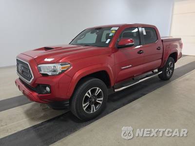 2019 Toyota Tacoma TRD Sport Crew Cab Medium Bed