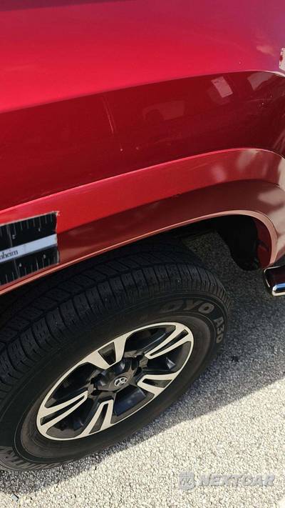 2019 Toyota Tacoma TRD Sport Crew Cab Medium Bed - zdjęcie 27 z 28 - miniatura