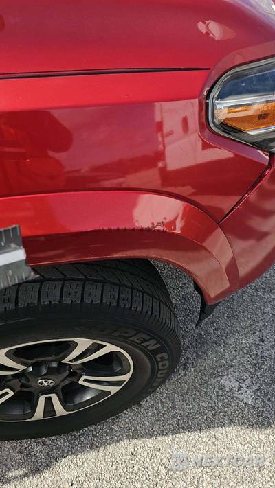 2019 Toyota Tacoma TRD Sport Crew Cab Medium Bed - zdjęcie 20 z 28 - miniatura