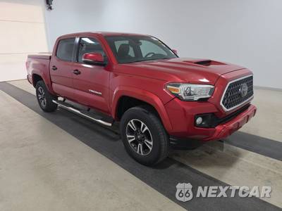 2019 Toyota Tacoma TRD Sport Crew Cab Medium Bed - zdjęcie 3 z 28 - miniatura