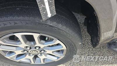 2023 Toyota Tundra 1794 Edition Crew Cab Short Bed - zdjęcie 24 z 31 - miniatura