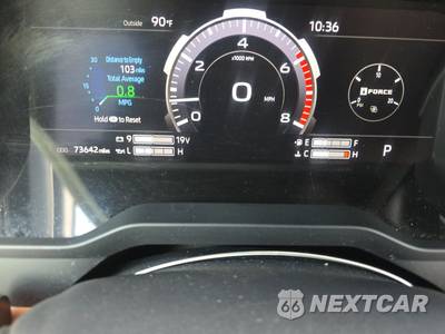 2023 Toyota Tundra 1794 Edition Crew Cab Short Bed - zdjęcie 12 z 31 - miniatura