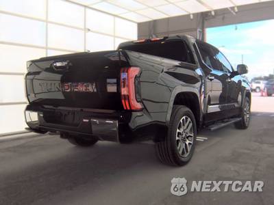 2023 Toyota Tundra 1794 Edition Crew Cab Short Bed - zdjęcie 4 z 31 - miniatura