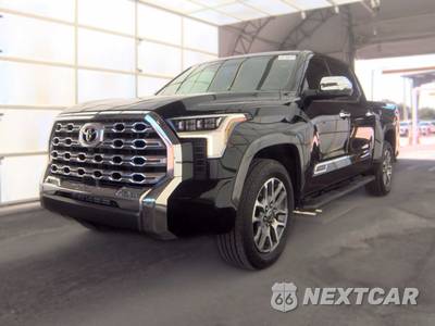 2023 Toyota Tundra 1794 Edition Crew Cab Short Bed
