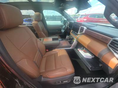 2023 Toyota Tundra 1794 Edition Crew Cab Short Bed - zdjęcie 8 z 31 - miniatura