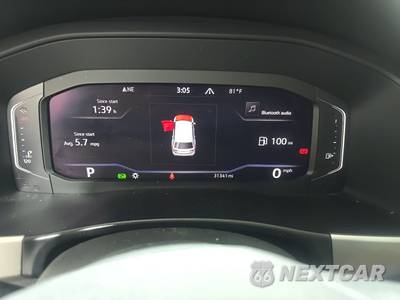 2023 Volkswagen Atlas Trendline - zdjęcie 12 z 26 - miniatura