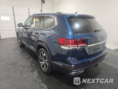 2023 Volkswagen Atlas Trendline - zdjęcie 6 z 26 - miniatura