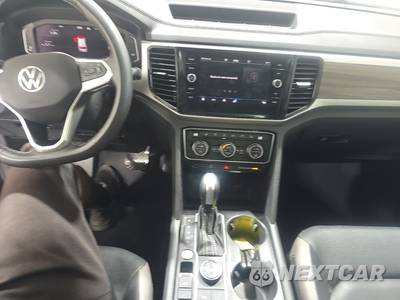 2023 Volkswagen Atlas Trendline - zdjęcie 11 z 26 - miniatura