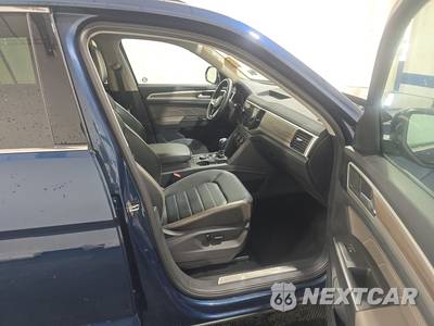 2023 Volkswagen Atlas Trendline - zdjęcie 8 z 26 - miniatura