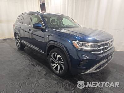 2023 Volkswagen Atlas Trendline - zdjęcie 3 z 26 - miniatura