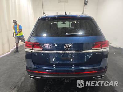 2023 Volkswagen Atlas Trendline - zdjęcie 5 z 26 - miniatura