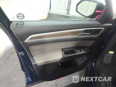 2023 Volkswagen Atlas Trendline - zdjęcie 9 z 26 - miniatura