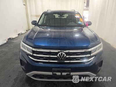 2023 Volkswagen Atlas Trendline - zdjęcie 2 z 26 - miniatura