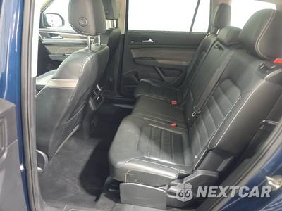 2023 Volkswagen Atlas Trendline - zdjęcie 13 z 26 - miniatura