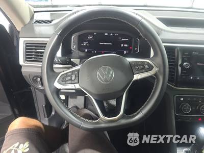 2023 Volkswagen Atlas Trendline - zdjęcie 10 z 26 - miniatura