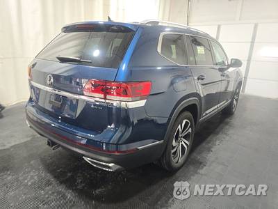 2023 Volkswagen Atlas Trendline - zdjęcie 4 z 26 - miniatura