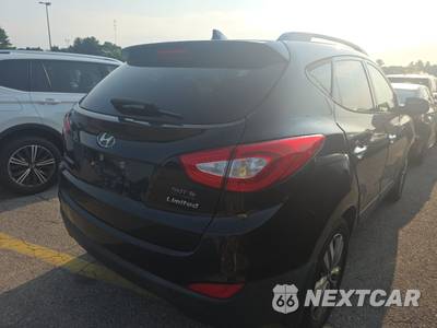 2015 Hyundai Tucson Limited - zdjęcie 4 z 42 - miniatura