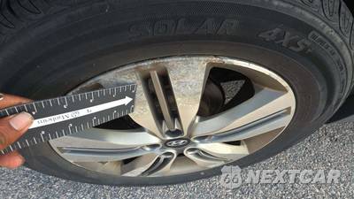 2015 Hyundai Tucson Limited - zdjęcie 30 z 42 - miniatura