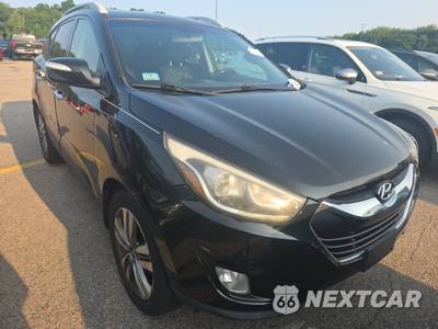 2015 Hyundai Tucson Limited - zdjęcie 3 z 42 - miniatura