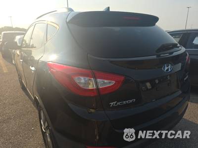 2015 Hyundai Tucson Limited - zdjęcie 6 z 42 - miniatura