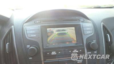 2015 Hyundai Tucson Limited - zdjęcie 19 z 42 - miniatura