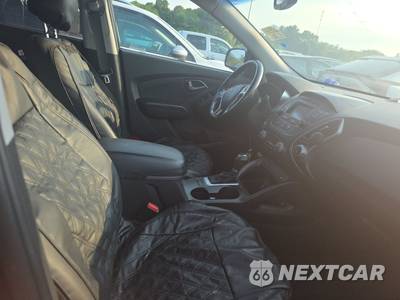 2015 Hyundai Tucson Limited - zdjęcie 8 z 42 - miniatura