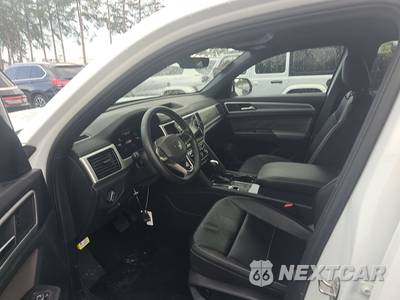 2022 Volkswagen Atlas Cross Sport 2.0T SE w/Technology - zdjęcie 7 z 25 - miniatura