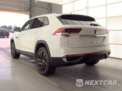 2022 Volkswagen Atlas Cross Sport 2.0T SE w/Technology - zdjęcie 6 z 25 - miniatura